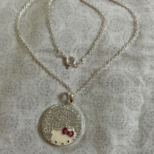 *Sold* Sanrio Hello Kitty Pendant.